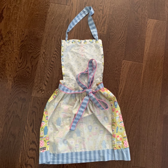 Matilda Jane one size apron - Picture 5 of 6